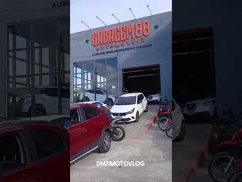Saindo da Garagem 88 Arapiraca Alagoas #passeio #carros #cb500f #motovlog #shortsfeed