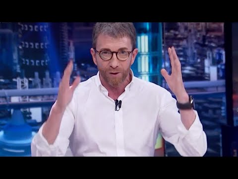 Pablo Motos desvela en 'El Hormiguero' cuál es el límite que no puede pasar con su mujer Laura Llo