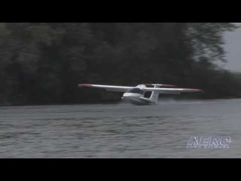 Aero-TV: The Sports Car of Aviation - Bringing the ICON A5 to Market