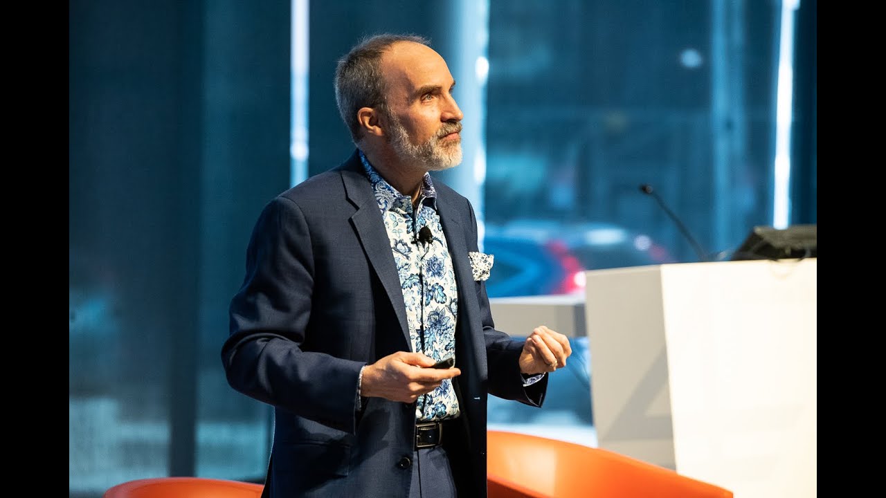 BRITE ’23: The Digital Transformation Roadmap (David Rogers)