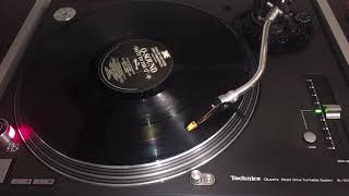 Q-Sound - "Do It To The Q" Ep.  Bliss (Dublin mix) Enjoy Vinyl 1996