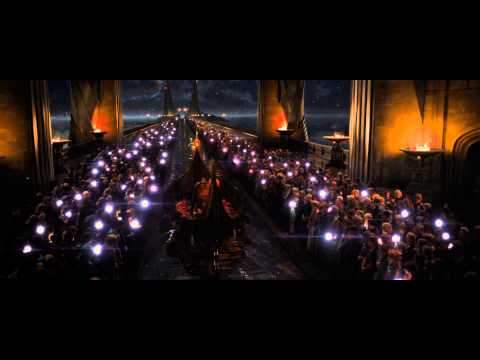 Thor - The Dark World - Frigga's funeral scene