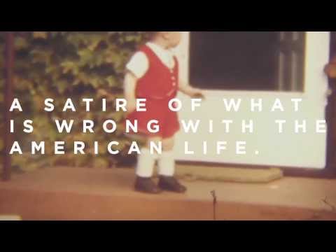 The Satellite Year - A Satire Of What Is Wrong With The American Life (Demo-Snippet)