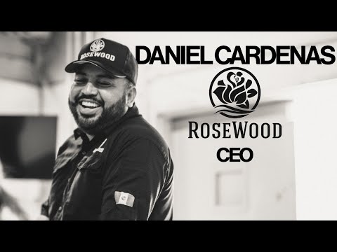 Daniel Cardenas (ROSEWOOD LANDSCAPE) Master of Marketing