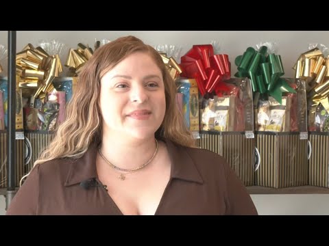 Las Vegas business owner celebrates 10 years of making luxury gift baskets