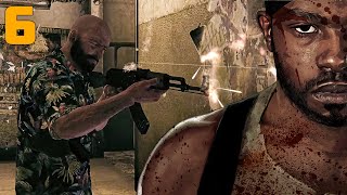 Shootout At The Strip Club!  | Max Payne 3 Ep. 6