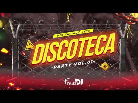 MIX DISCOTECA 2022 #PARTY (REGGAETON OLD, ACTUAL, TECH, ALETEO) 🔥DJ FRANZ🔥 #Mix #Discoteca