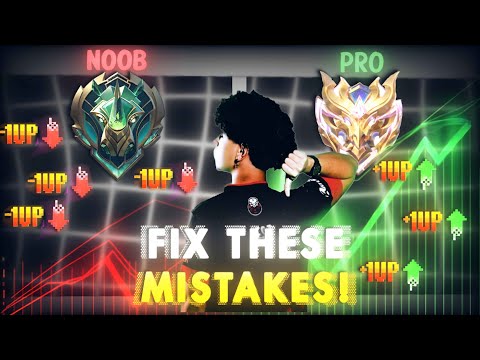 Why You’re Not Ranking Up (And How to Fix It)