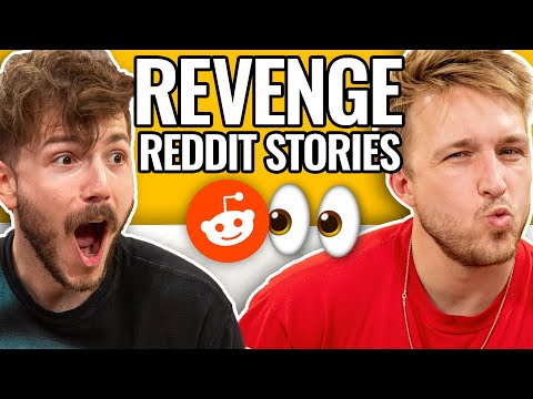 Looking For Revenge | Reading Reddit Stories
