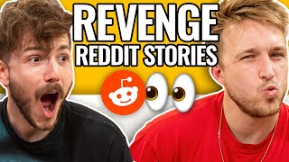 Looking For Revenge | Reading Reddit Stories