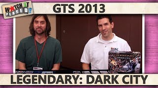 Watch It Played - Legendary: A Marvel Deck Building Game video thumbnail