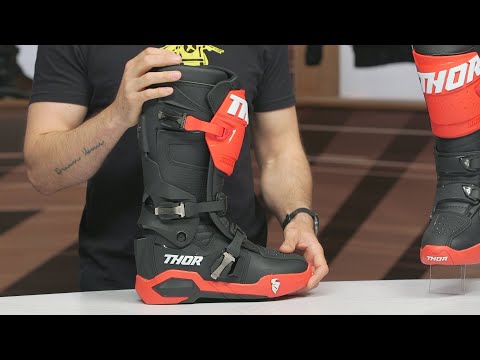 Thor Radial MX Boots Review