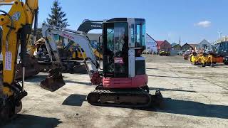 حفارة صغيرة Takeuchi Mini koparka Tb 23 R | صورة 4 - Machineryline