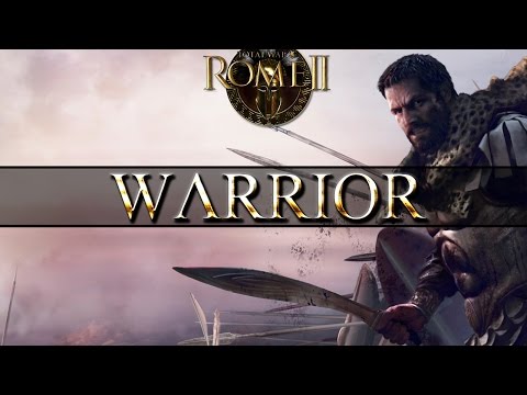 Total War Rome 2 Mechanics - Generals - The Warrior's "Intimidate" and "War Cry"