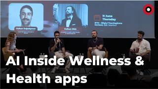 AI Inside Wellness & Health apps - UpsideApps, Pepapp, Heltia, Happy A