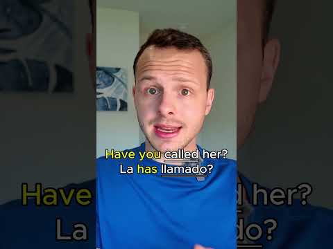 Understanding &ldquo;haber&rdquo; in Spanish🙌