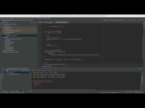 Re-implement std::function using type-erasure step by step in 15 min (part 2 coding)