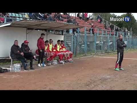 Jurnal MUSCEL TV 23.03.2023 SPORT – fotbal – avancronica CS Muscel – CS Tunari