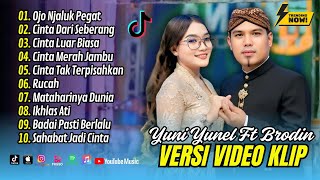 Download lagu OJO NJALUK PEGAT - Brodin Ft. Yuni Yunel - CINTA DARI SEBERANF | Om Nirwana || DANGDUT TERBARU 2025 mp3
