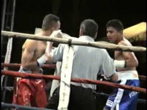 Roman Gonzalez vs Javier Murillo