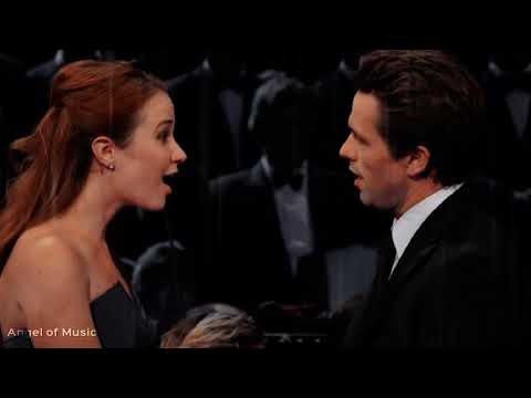 Tonight- West End Story + Reverb || Sierra Boggess and Julian Ovenden