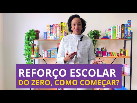 Como Começar com Aulas Particulares ou Reforço Escolar do Zero: 5 Passos Essenciais para Professores