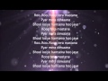 Culture Shock Dub Ft Sunny Brown Roop Tera Mastana W Lyrics YouTube