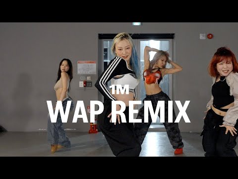 Cardi B - WAP (Showmusik Remix) feat. Megan Thee Stallion / Funky Y Choreography