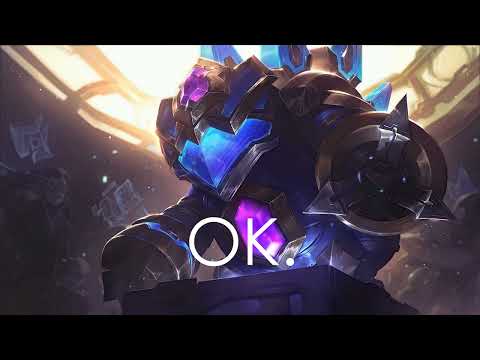 🐢RAMMUS 🐢ANIZYZ - Overcome / Demon AMV (HARDSTYLE EDIT)