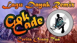 Download lagu CORITA NYA MUNTUH MULA (GOK CADE) - LAGU DAYAK REMIX mp3