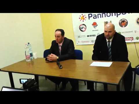 PVSK-PANNONPOWER - Alba Fehérvár