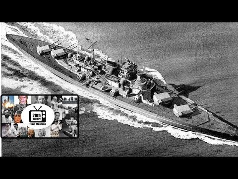 Tirpitz: The Death of Germany's Last Super Battleship