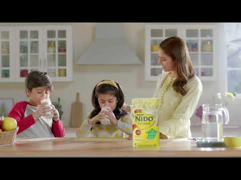 Nestlé Nido Fortigrow Full Cream Milk Powder