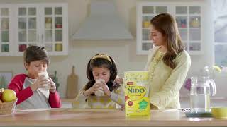 Download lagu Nestlé Nido Fortigrow Full Cream Milk Powder mp3