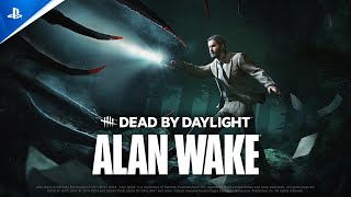 Dead by Daylight - Alan Wake Trailer Trailer