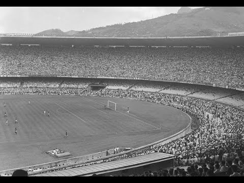 NA CADÊNCIA DO SAMBA - Waldir Calmon e Sua Orquestra - 1956 - (TEMA DO "CANAL 100)  (FUTEBOL) 🇧🇷