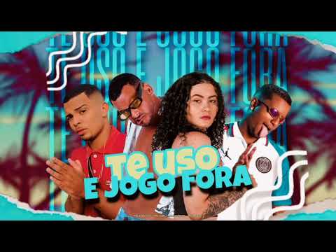 MC BABU, LODOVICK, MOLECOTXI FEAT MC NAHARA - TE USO E JOGO FORA