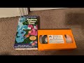 Opening To Blue S Clues Magenta Comes Over 2000 VHS