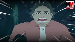 Download lagu Zombie Kampung Pisang | Animasi Komedi Seram | Episode Penuh mp3