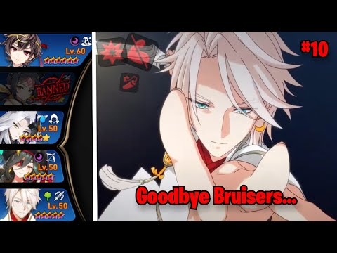 Bruisers No More... - Epic Seven Silver RTA