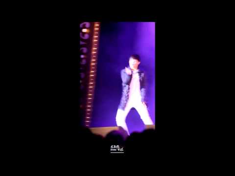 150124 롯데월드 가든스테이지 JJCC 질러 이코(E.co) 직캠