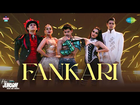 Fankari | Hai Junoon! | Jacqueline F, Siddharth N, Aryan, Yukti, Saachi, Arnav, Pragati N, Abhay J