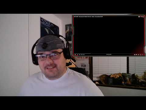 SCP-4999 : Someone to Watch Over Us by TheVolgun - Reaction