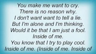Bad Boys Blue - Inside Of Me Lyrics