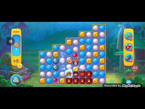 Fishdom Level -10487