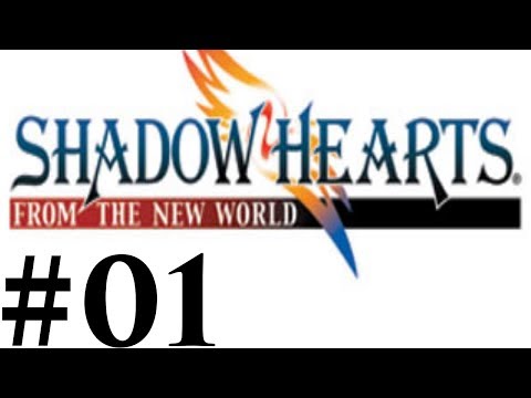 Let's Play Shadow Hearts III FtNW Part #001 Normal Life