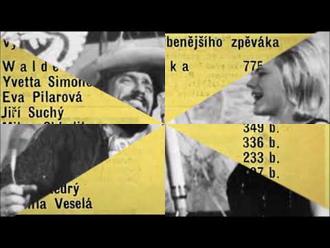 Eva Pilarová a Waldemar Matuška - Ach ta láska nebeská