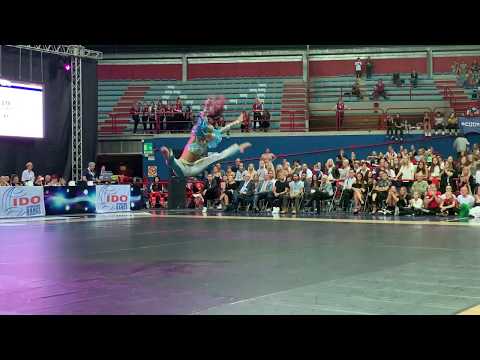 CECILIA MORELLI | Disco Dance European Championship 2019