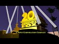 20th Century Fox 2009 V7 Logo Remake RECOMMNDED