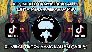 Download lagu DJ CINTA MERAH JAMBU REMIX || DJ CINTAKU HANYA KAMU AHH CINTA MERAH JAMBU VIRAL TIKTOK 2025‼️🤙🎉 mp3